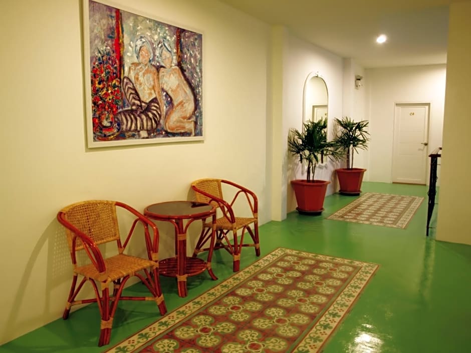 Casa Blanca Boutique Hotel Phuket