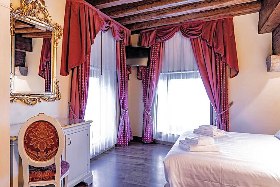 Hotel Vecellio Venice Lagoon View
