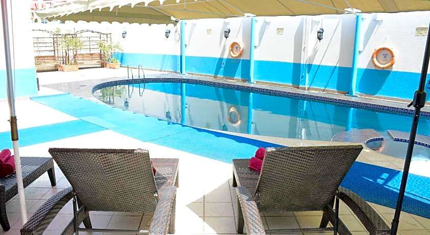 Spark Residence Deluxe Hotel Apartment