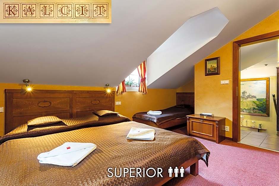 Hotel Karlštejn & SPA