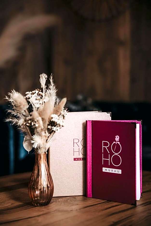 ROHO MURAU Hotel Rosenhof Murau