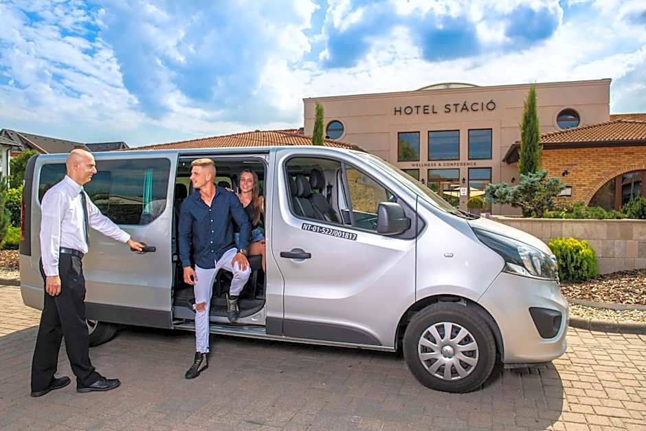 Budapest Airport Hotel Stacio Superior Wellness & Conference
