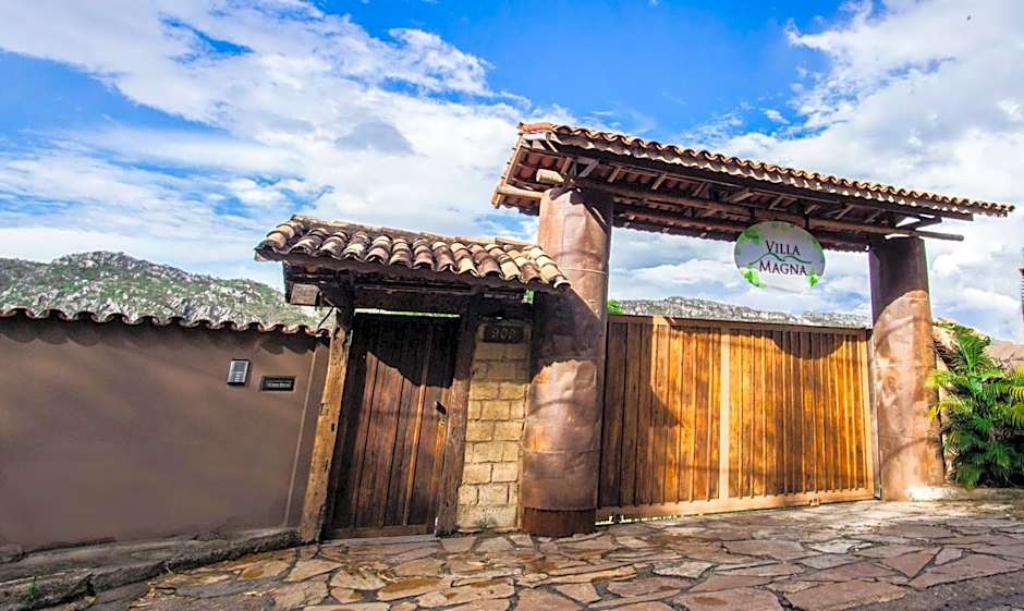 Pousada Villa Magna - Chalé