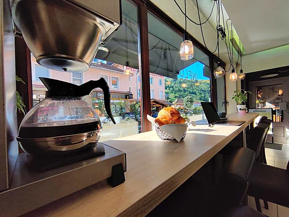 Hôtel Influences La Bresse