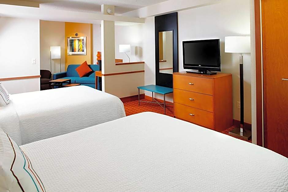 Fairfield Inn & Suites by Marriott Pittsburgh Neville Island