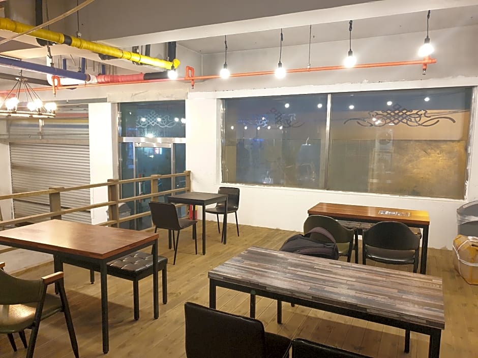 Kimchee Haeundae Guesthouse