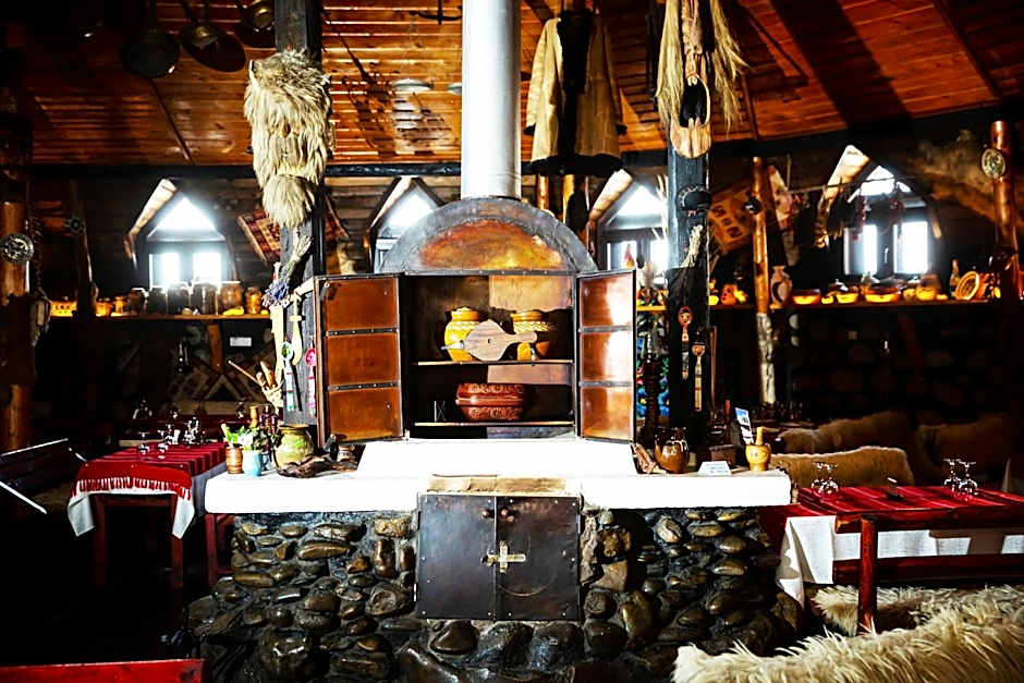 Complex Turistic "Moara Dragaicilor"