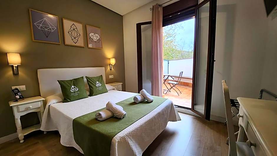 Eco Hotel Toledo
