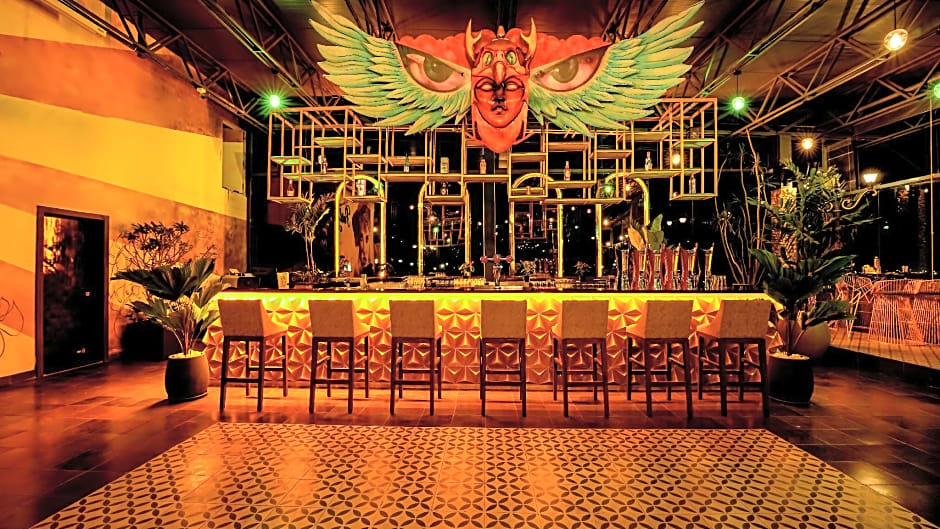 AARYA MANSION VONE HOTEL 