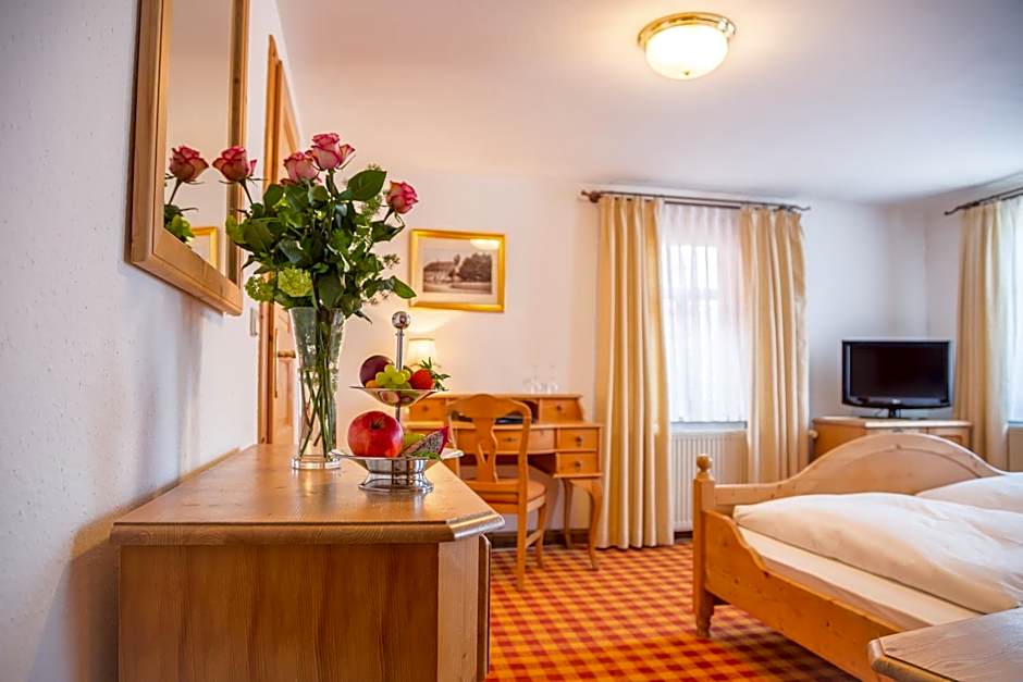 Romantik Hotel Schwanefeld & Spa