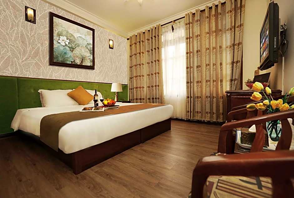 Hanoi Golden Lotus Hotel & Spa