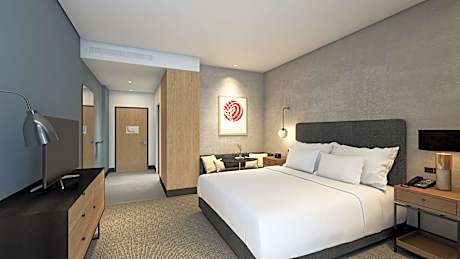 Family Connecting Rooms