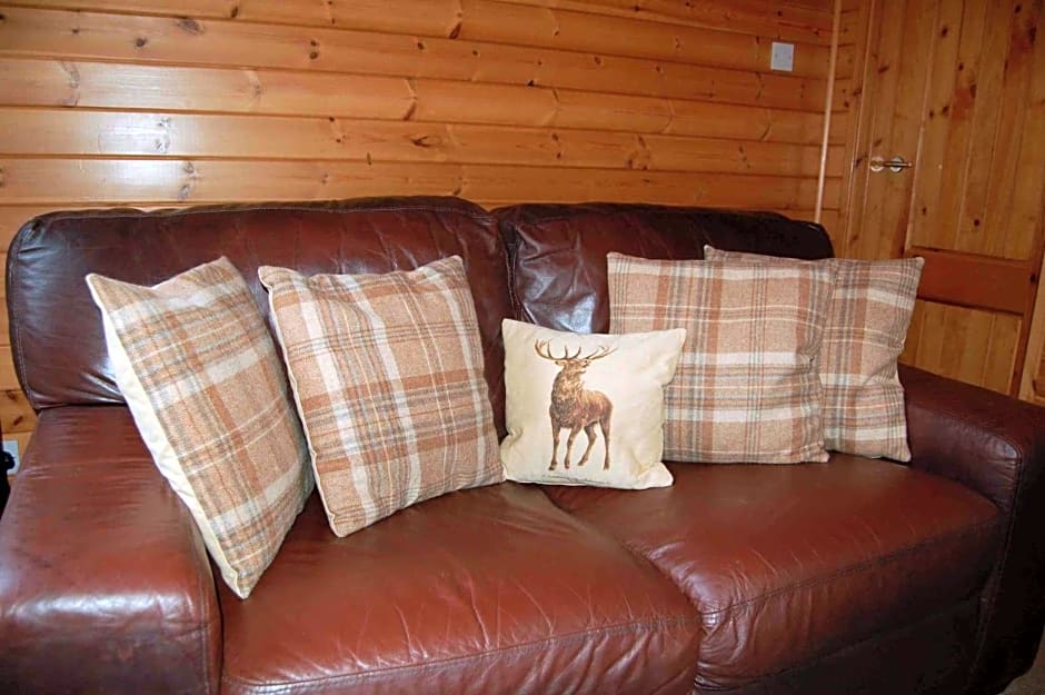 Luxury woodland Alder Lodge