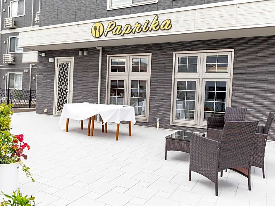 Paprika Hotel