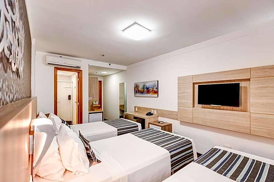 Allia Gran Hotel Pampulha Suites