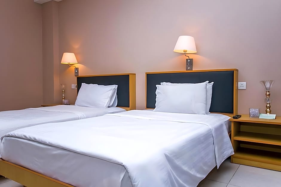 Lagos Oriental Hotel