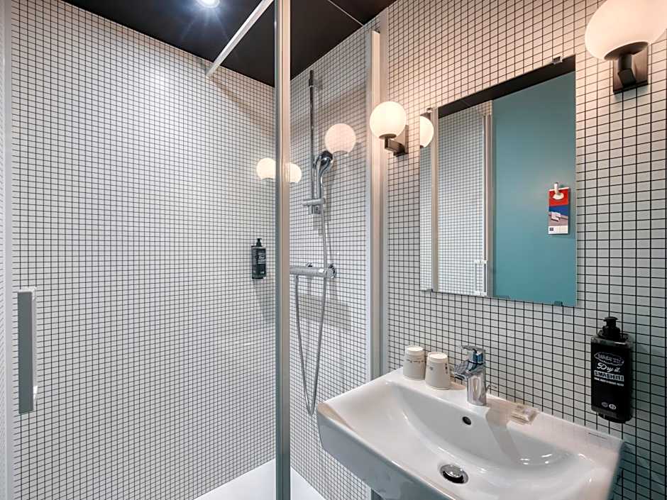 ibis budget Orly Chevilly Tram 7