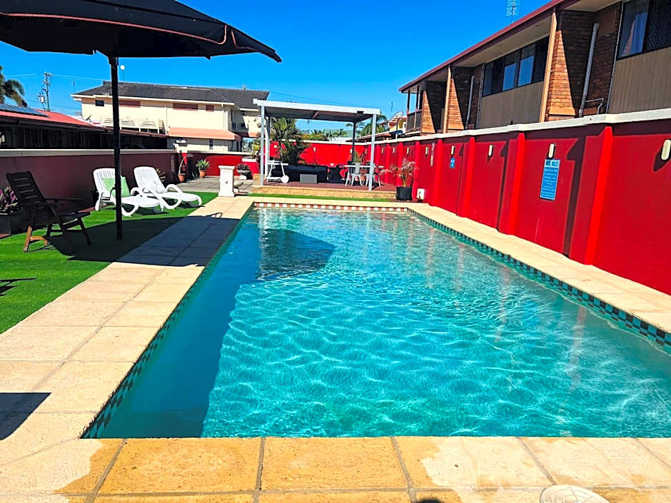 Photo 1 of 33 of Mackay Rose Motel
