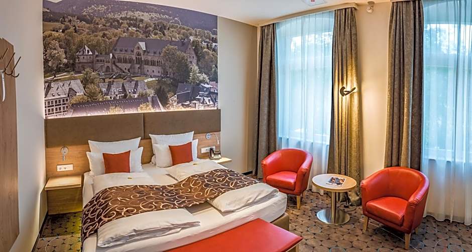 AKZENT Hotel Villa Saxer