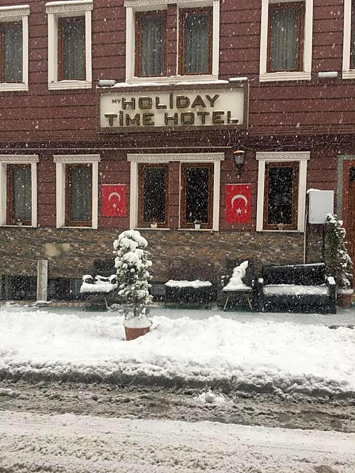 My Holiday Time Hotel