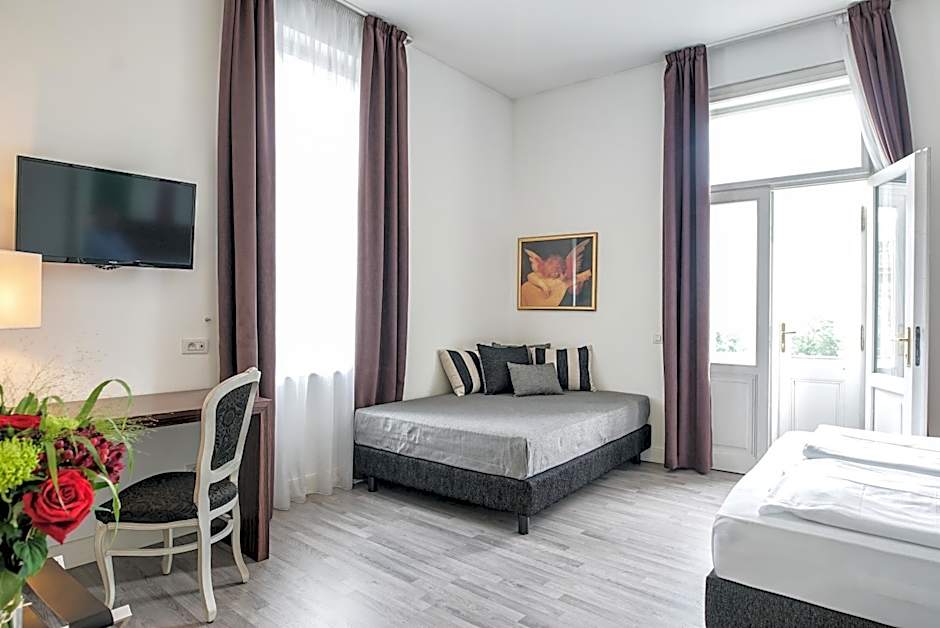 Hotel Assenzio Prague