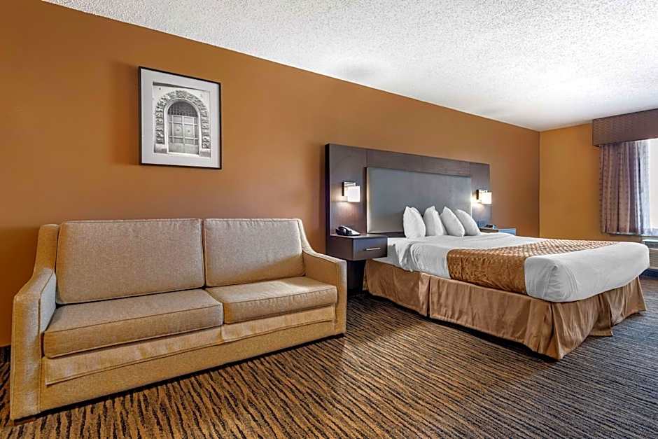 Best Western The Inn At The Fairgrounds