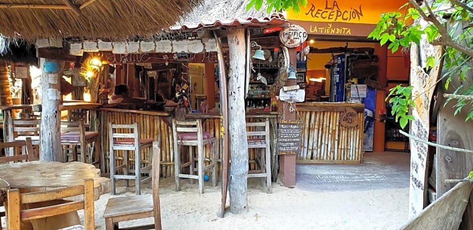 Hotelito El Rinconcito Playa Mayto