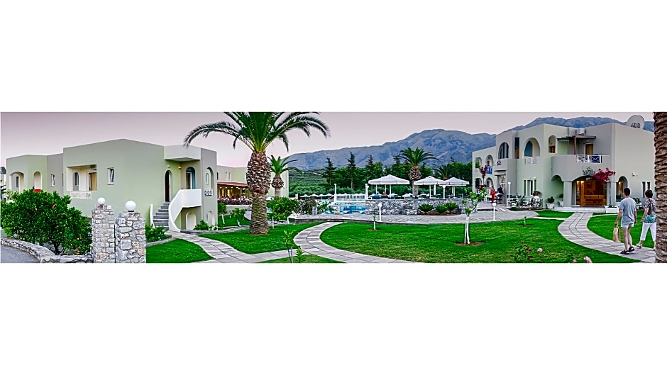 Vardis Olive Garden Hotel