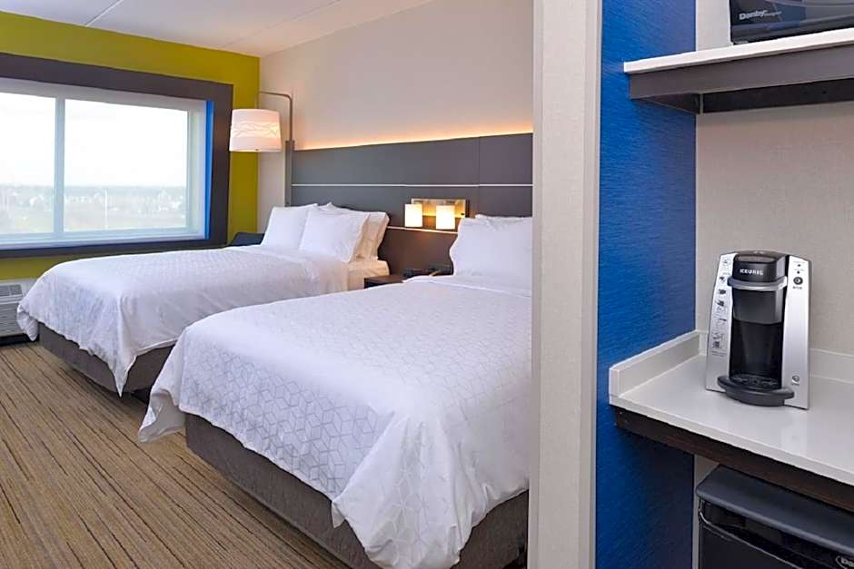 Holiday Inn Express and Suites Romeoville Joliet North By IHG