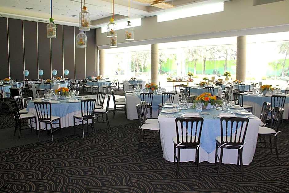 Radisson Poliforum Plaza Hotel Leon