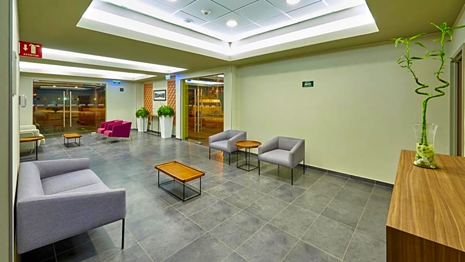 City Express by Marriott Reynosa Aeropuerto