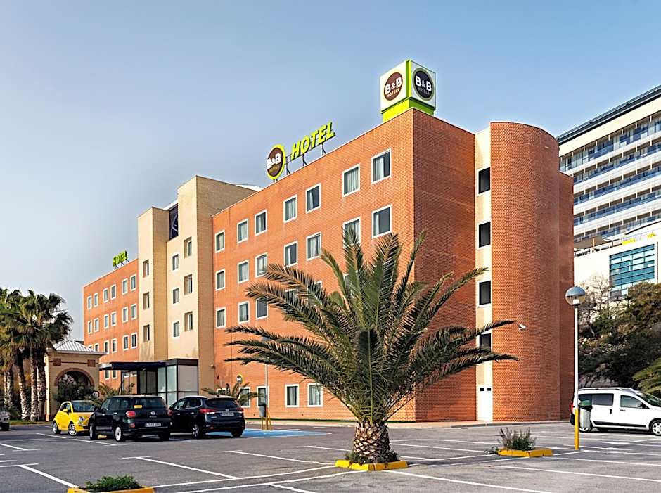 B&B Hotel Alicante
