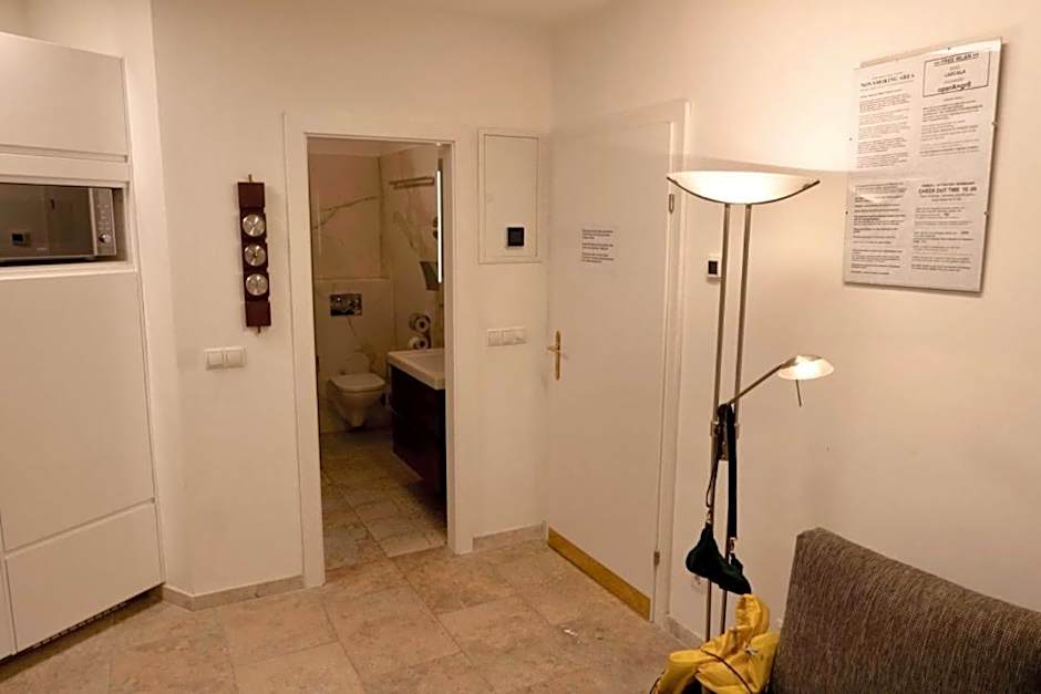 Modern Studios near City Center
