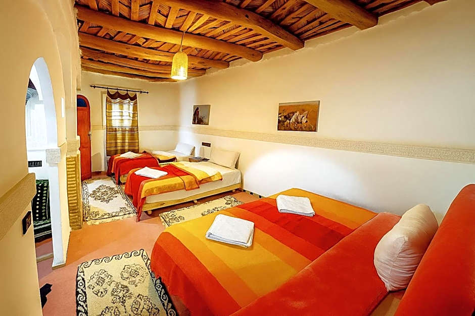 Auberge La Fibule Du Dades