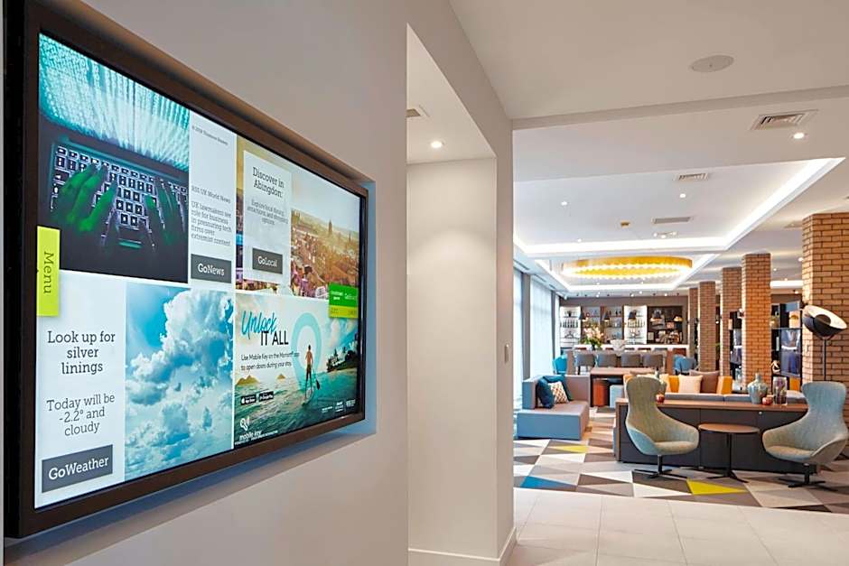 Courtyard by Marriott Oxford South