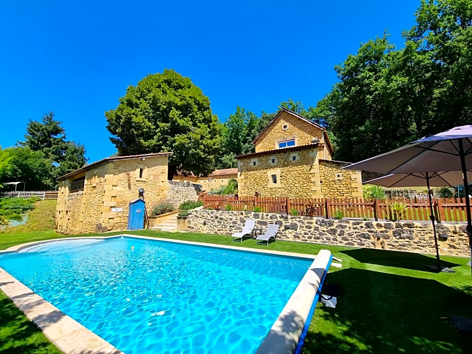 Le Clos de la Canéda
