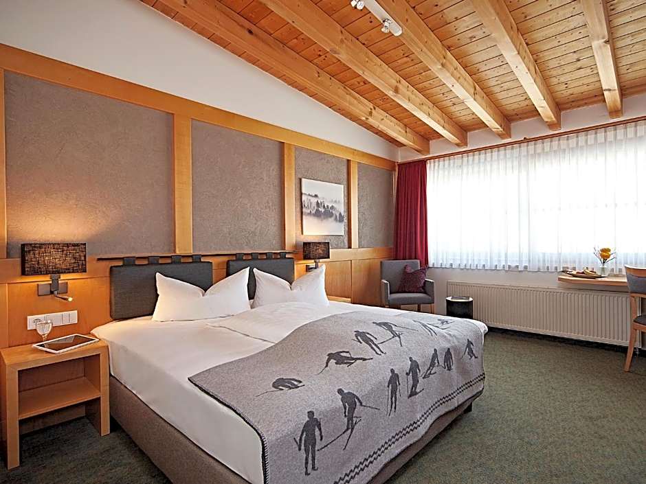 Hotel Die Krone - Immenstadt-Stein