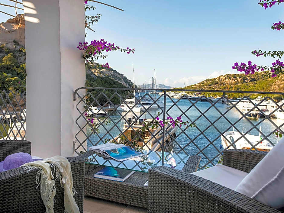 Grand Hotel Poltu Quatu Sardegna