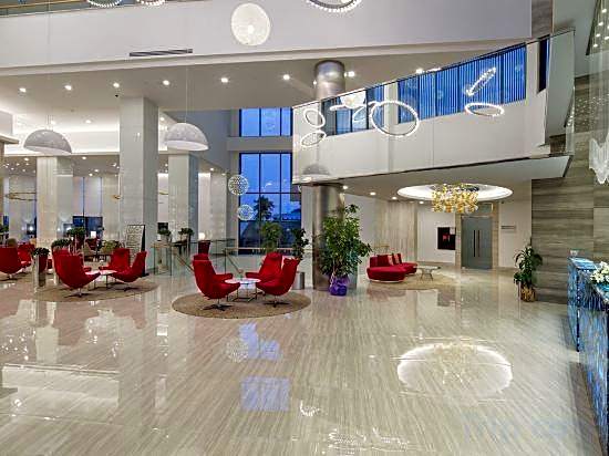 The Sense Deluxe Hotel