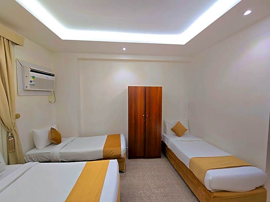 Abed Massoudi Ajyad Hotel