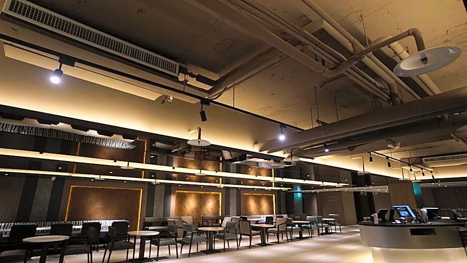 City Suites-Taoyuan Station