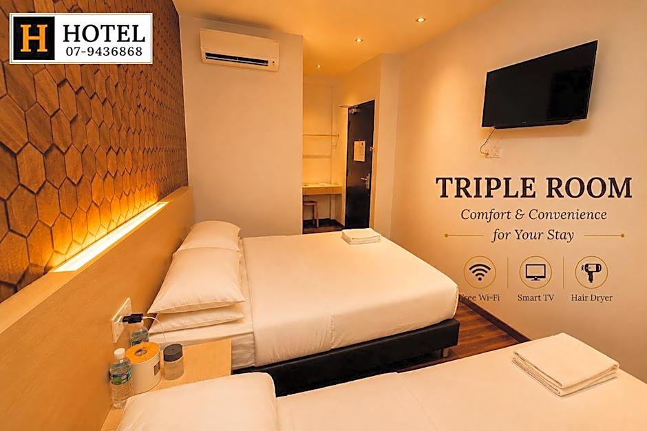 H hotel
