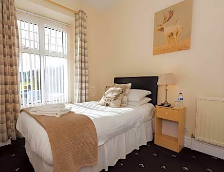 Standard Single Room with Shower