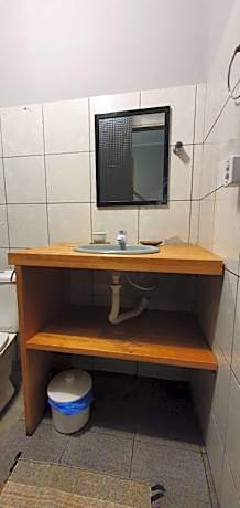 Single Bed in Female Dormitory Room