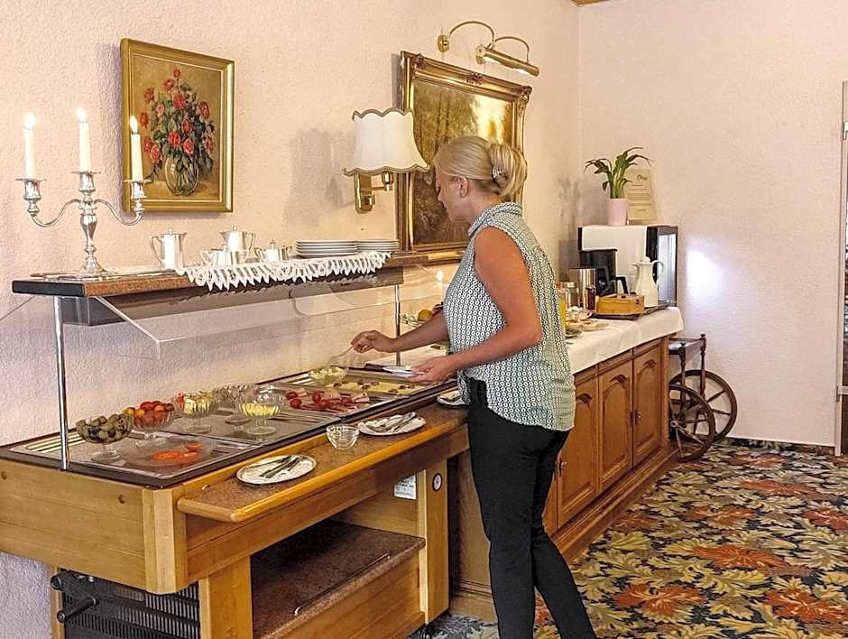 Hotel Harzer am Kurpark