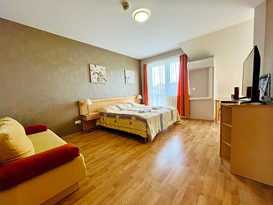Gyöngy apartman