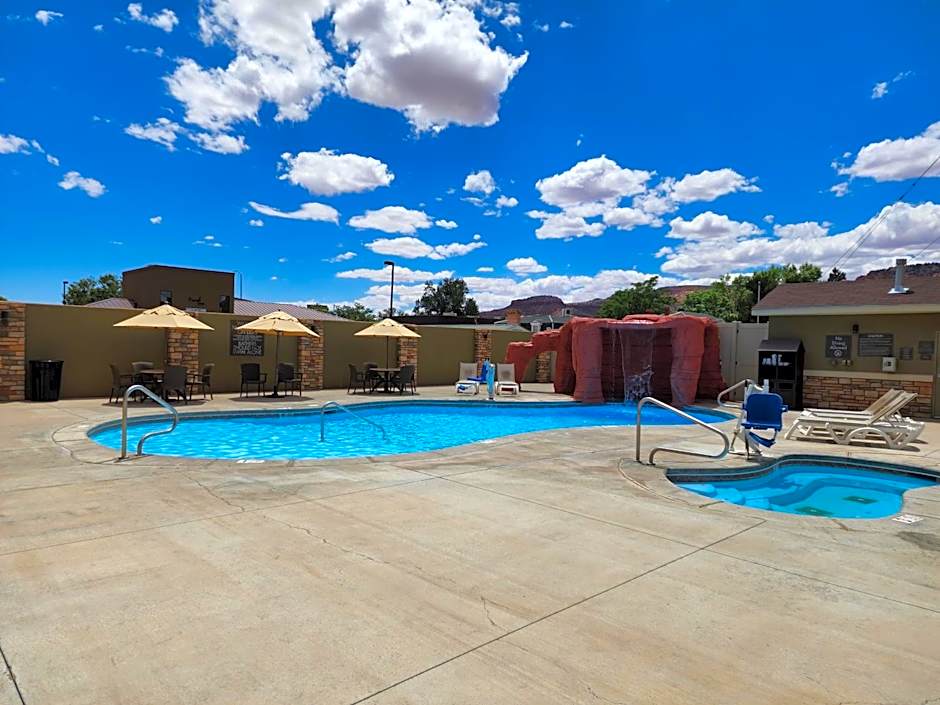 Comfort Suites Kanab National Park Area