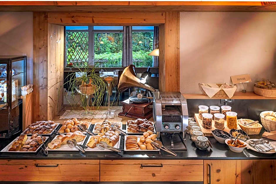 Hotel Alte Mühle 4 Stelle