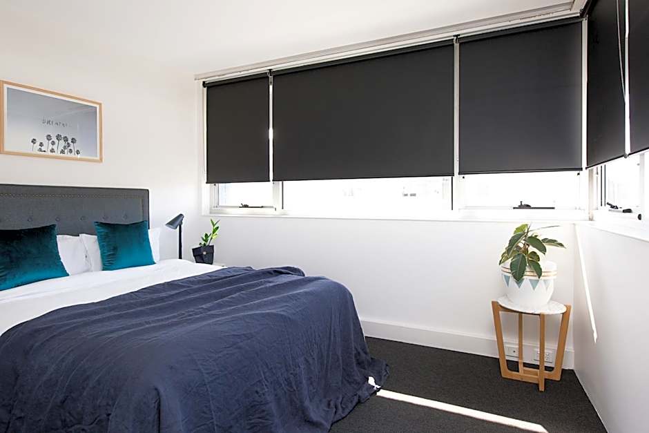 Ridge Apartment Hotel