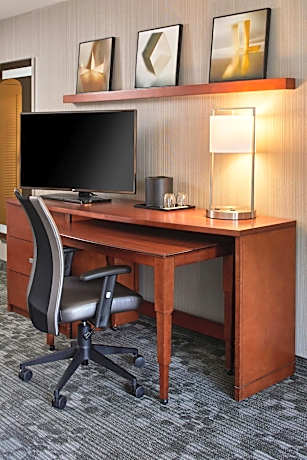 One-Bedroom King Suite